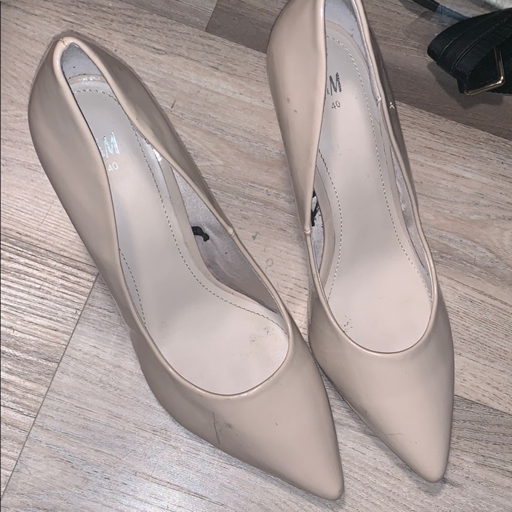 heels